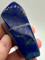 Lapis Lazuli Freeform Tower #1