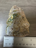 8th Vein Ocean Jasper Slab #88