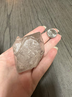 Enhydro Tibetan Quartz Specimen #1