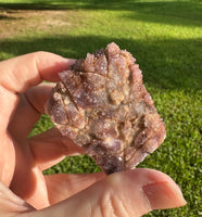 Amethyst from Alacam Mine, Turkey #26
