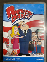 Movie American Dad Volume 1