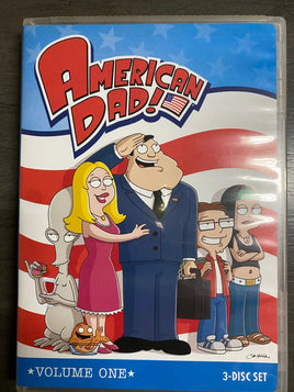 Movie American Dad Volume 1