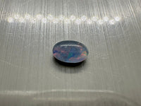 Opal Triplet 6x4mm Oval .40ct