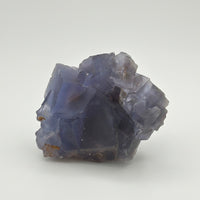 Blue Fluorite Cluster from Pakistan