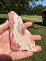 Rhodochrosite Slab #18