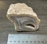 Natural Rough Agate Specimen #10