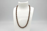 Bronze Freshwater Pearl Strand #3