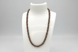 Bronze Freshwater Pearl Strand #3