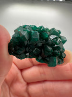 Green Dioptase from Reneville, DR Congo Specimen #1