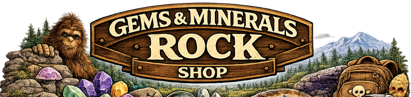 Gems &amp; Minerals Rock