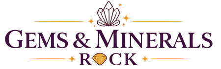 Gems &amp; Minerals Rock