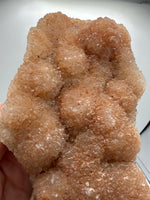 Druzy Quartz Haunted Ridge Rocks MO #2
