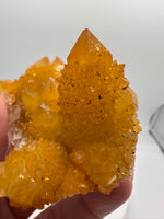 Sunshine Spirit Cactus, Golden Healer Quartz Cluster, South Africa #2