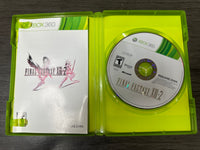 Xbox 360 Final Fantasy XIII-2