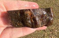 Natural Rough Agate Specimen #5