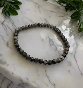 Yooperlite Bead Bracelet