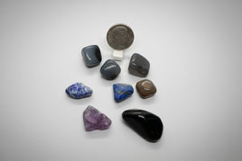Tumbled Gem Mix #8
