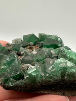 Diana Maria Fluorite Specimen #2