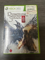 Xbox 360 Dungeon Siege 3