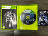 Xbox 360 Star Wars The Force Unleashed 2