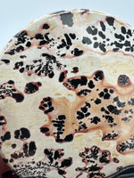 Natural Picture Jasper Slab with Stand #8