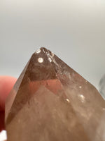 Natural Citrine Cathedral Crystal, Congo, Lightbrary #7