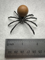 Spider with Jasper Sphere