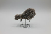 Spark Sphalerite Raw Druzy Specimen #4