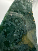 8th Vein Ocean Jasper Slab #44