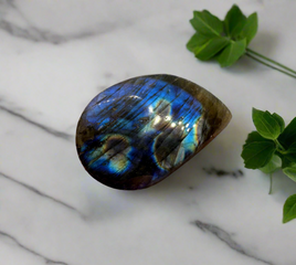 Freeform Labradorite #3