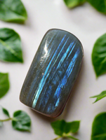 Freeform Labradorite Cabochon 50a