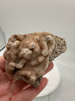 Druzy Quartz Haunted Ridge Rocks MO #5