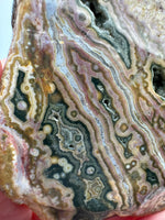 8th Vein Ocean Jasper Slab #10