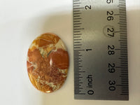 Maligano Jasper Cabochon #4