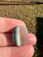 Owyhee Blue Opal Cabochon #40