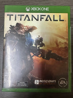 Xbox One Titanfall