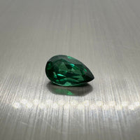 Manmade Emerald 8x5mm Pearshape 1.15ct