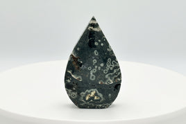 7th Vein Ocean Jasper Arrow Shape Tower #7