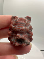 Jasper Nine-tailed Fox