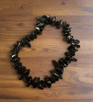 Trendy Gemstone Chip Bracelets