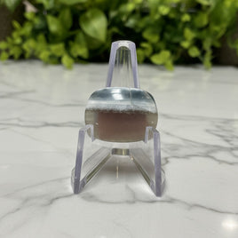 Owyhee Blue Opal Cabochon #40