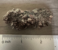 Iridescent Hematite, Graves Mountain
