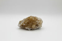 Golden Cube Fluorite Cluster – Moscona Mine, Spain Specimen #2