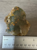 8th Vein Ocean Jasper Slab #76