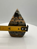 7th Vein Ocean Jasper Arrow Shape Tower #6