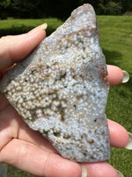 8th Vein Ocean Jasper Slab #82