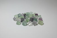 Colorful Fluorite Octahedrons Size #1