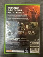 Xbox 360 Singularity