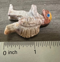 Carved T-Rex Soapstone