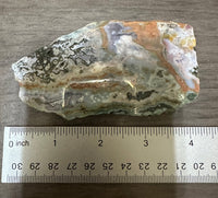 8th Vein Ocean Jasper Slab #51